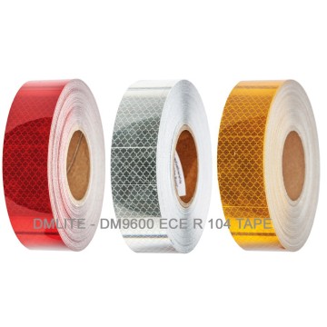 Safety Tape ECE104 Conspicuity Marking Tape