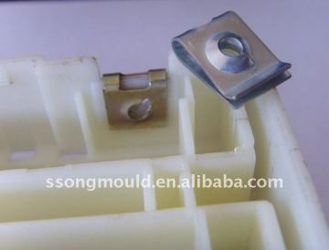 single threaded U Type Nuts