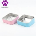 Premium Stainless Steel Feeding Basin