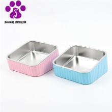 প্রিমিয়াম স্টেইনলেস স্টীল ফিডিং বেসিন