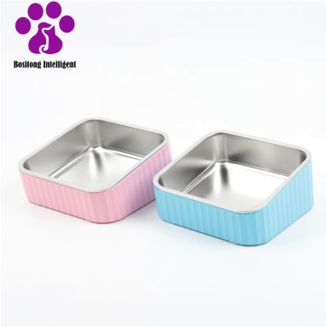 Premium Stainless Steel Feeding Basin