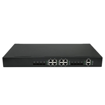 Best Selling EPON Support Web management 4 PON Port 20KM Fiber FTTH GPON EPONfiber optic equipment