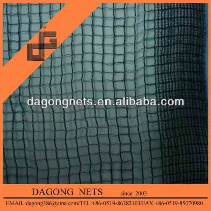 100% NEW hdpe gathering net