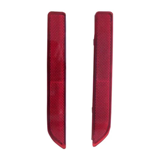 LED Rear Bumper Reflector Lights for Nissan Sylphy 2020