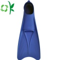 Silicone Swim Fin Diving Sirip Sirip Praktek Sirip