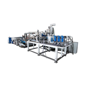 Medical Consumables Thin Film Flow Production Line