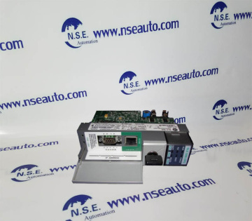 1769-L32E Controller 750KB Memory ControlNet Port 1 RS-232 Serial Port