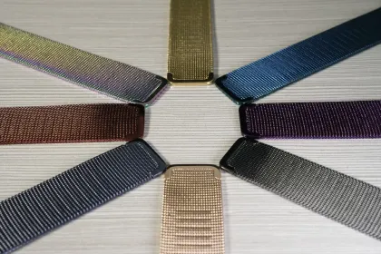 pvd plated stainless steel watch rolex