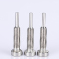 Высококачественные направляющие винты с шестигранной головкой из нержавеющей стали