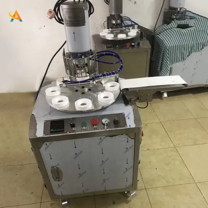 Tartlet Making Machine: Egg Tart Crust Forming Machine