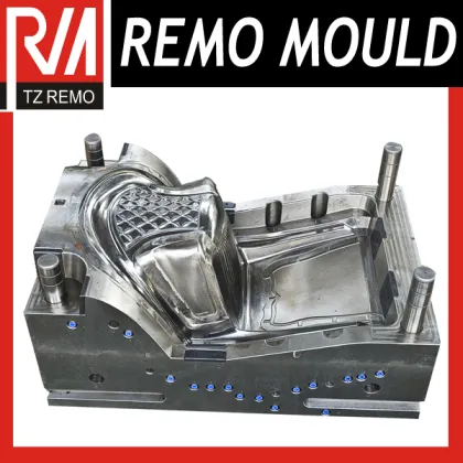 Plastic Chair Mould (REMO-384)