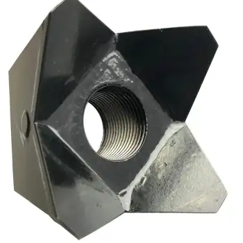 Ultra-Wear Resistant Feller Buncher Teeth