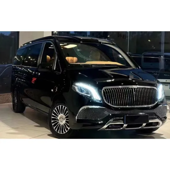Mercedes-Benz V-Class Vito W447 V250 V260 2014+ GLS Maybach Body Kit & Performance Parts