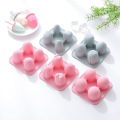 Round ice cream mold