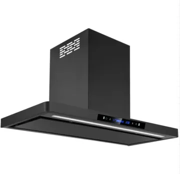 Hot Selling Wall-Mounted Stainless Steel Exhaust Range Hood