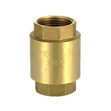 New Style Brass Swing Check Valve - High Quality