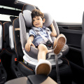 40-150Cm Safest Baby Car Seat With Isofix&Top Tether