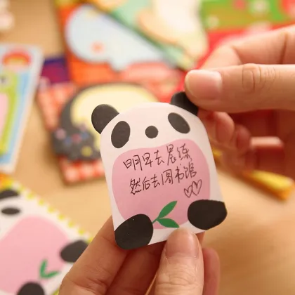 Sticky Note Mastercard Student Gift Wholesale
