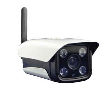 outdoor Wireless 3G 4G P2P auto dial Camera