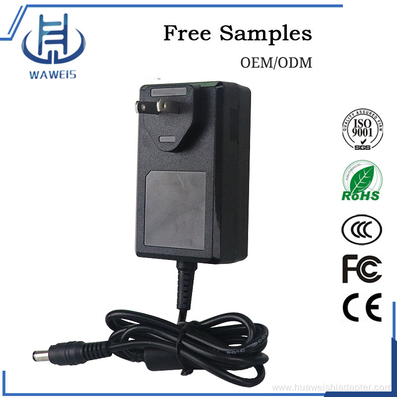 Wall Adapter 12v 3a Ac Dc Power Adapter
