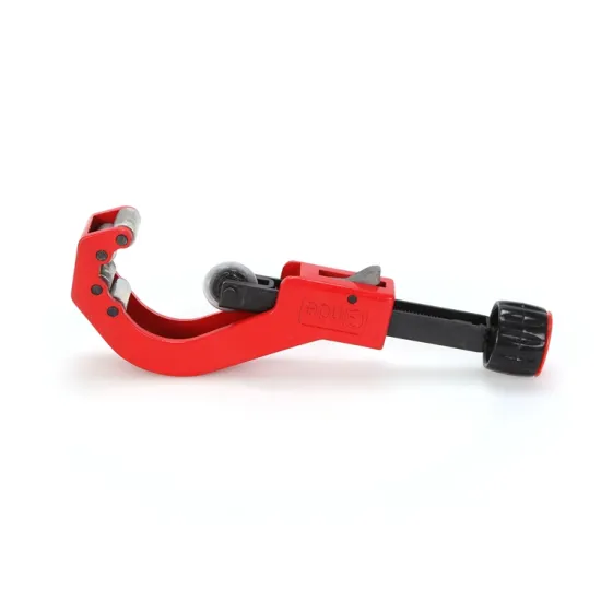 Professional Copper Tube Cutters: Alloy Steel Hand Tools for Cutting Copper Pipes