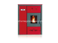 Wood Pellet And Burner