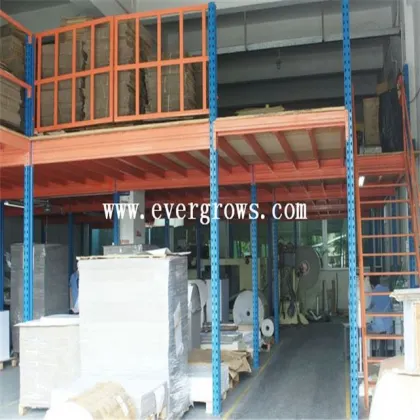 Adjustable Mezzanine Flooring & Accessories From China