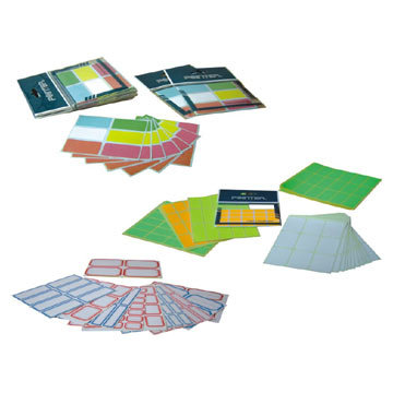 Self Adhesive Labels
