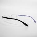 Modern Rectangle Shape Eyeglass Frame 2023