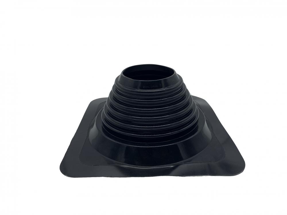 High Temperature Silicone EPDM Rubber Pipe Flashing Boot