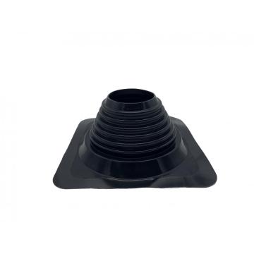 High Temperature Silicone EPDM Rubber Pipe Flashing Boot