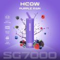 HCOW SG7000 Puffs 16 ml Vape jetable