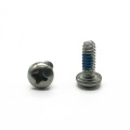 machine bolt standard phillips slotted full thread