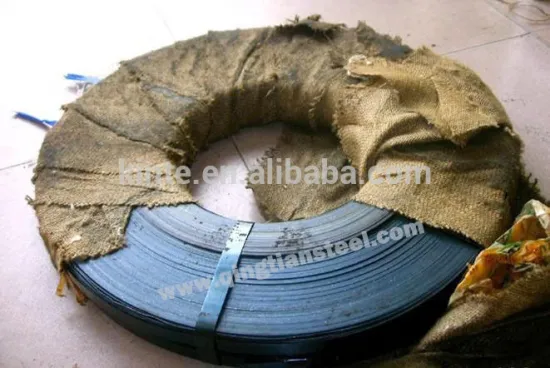 cold rolled steel strip/ galvanized steel strip