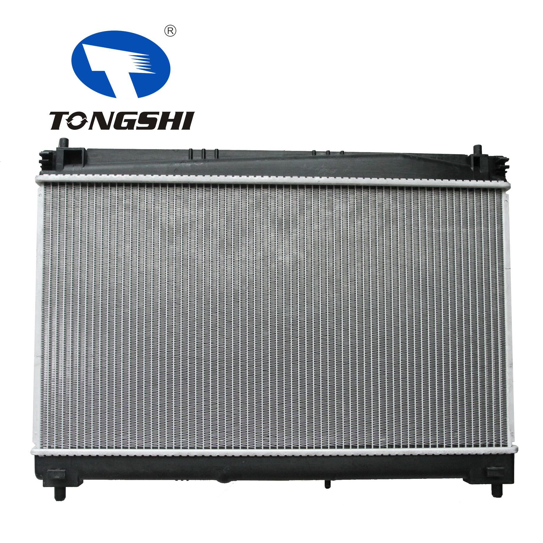 Professional manufacturing Auto Brazed Aluminum radiator for TOYOT A YARIS OEM 16400-21260