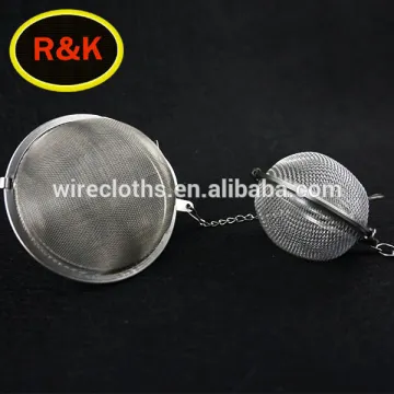 Hot Sale 5.5cm Stainless Steel Tea infuser