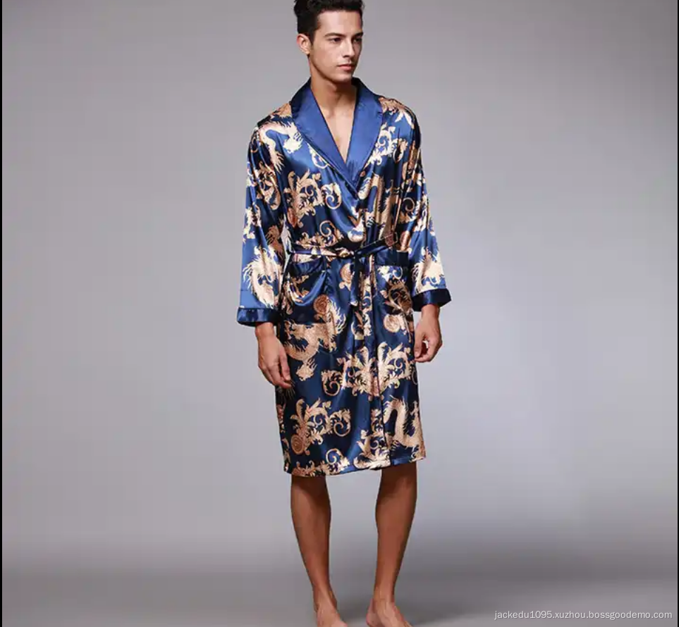 New Fashion Men Pajamas Set