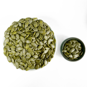 Europe Standard Hulled Pumpkin Seeds Kernel