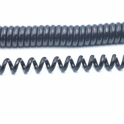 Spiral Coiled Wire Cable Cord Suppliers for Circular Saws