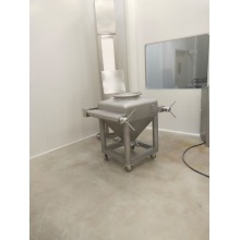 Stainless Steel Bin Processing for Medical Containers