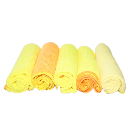 Serviettes en microfibre absorbantes pour voiture, 600 g / m², 40 x 60 cm