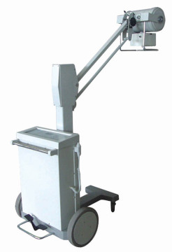 Xm-100by 100mA Medical Mobile X-ray Machine