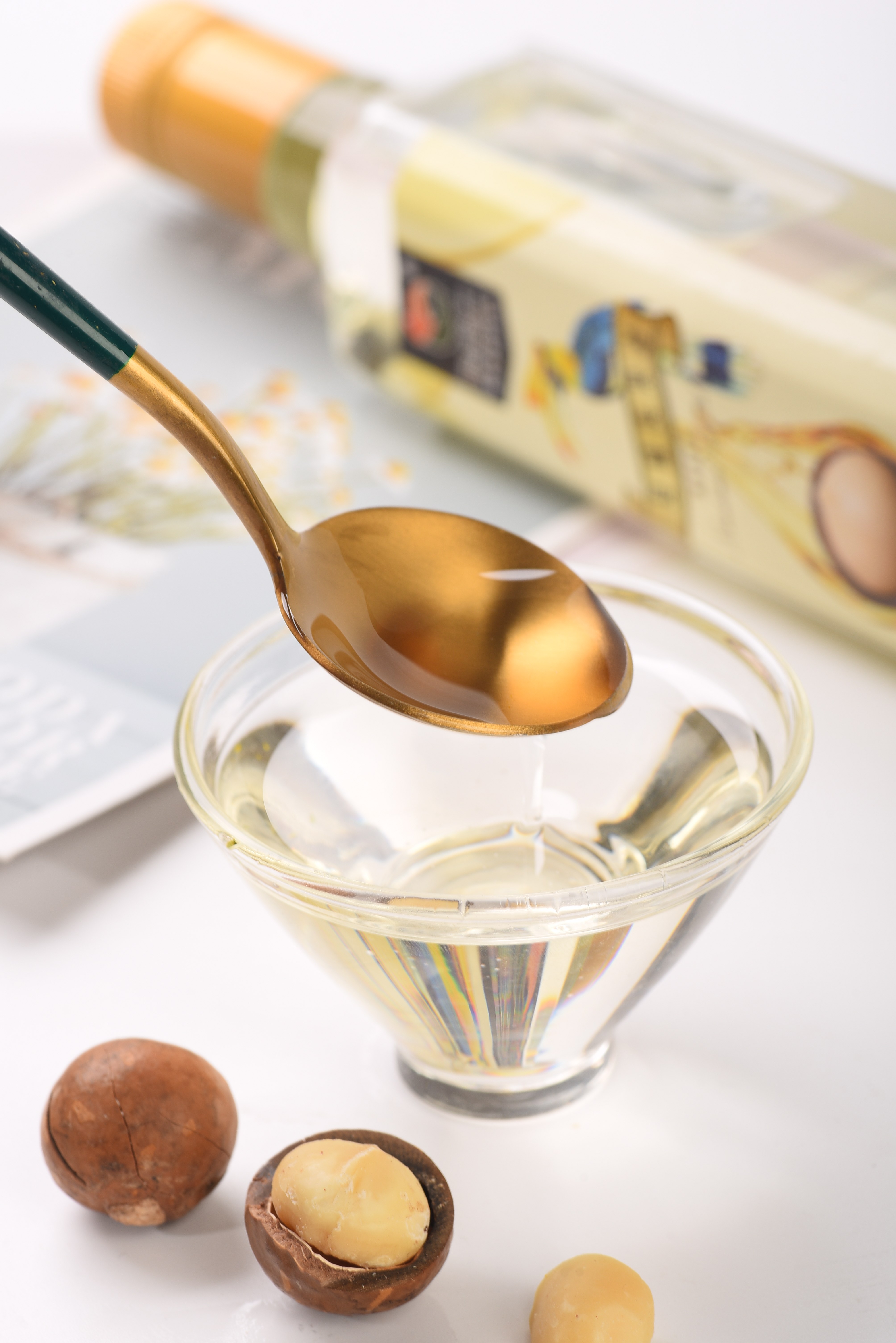 Nut oil