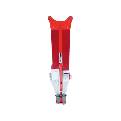 Manuel Seeder and Small Spreaders Seeder