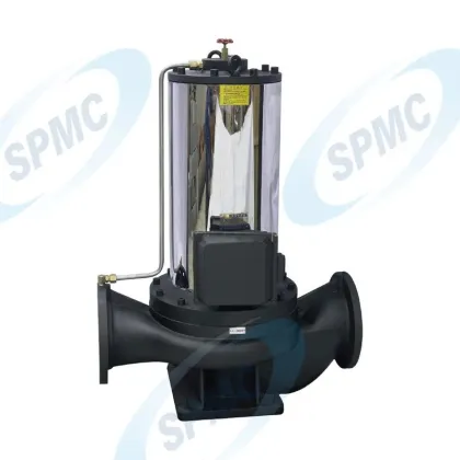 SPG Leak-Proof Pipeline Canned Pump
