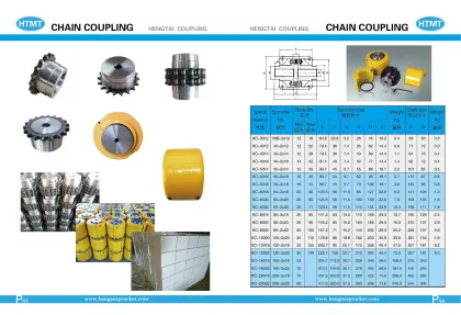 Chain Coupling Solutions & Technologies