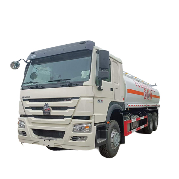 Sinotruck HOWO 30cbm Mobile Oil Refueling Truck