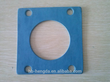 high temperature resistant rubber gasket seal in sheet manufacture