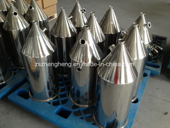 Stainless Steel Packing Hopper