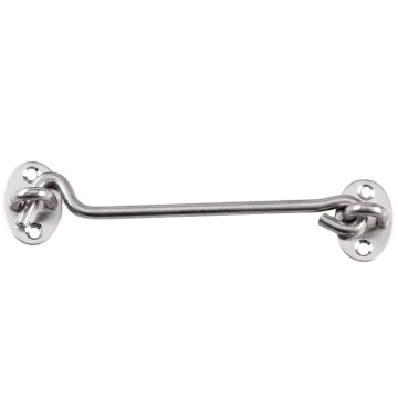 Stainless Steel Window Hooks and Door Latches for Home Gardens